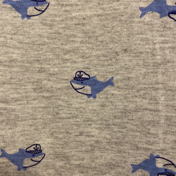 BOGO FREE Cute Shark Sailor Tank Top - Picture 2 of 4